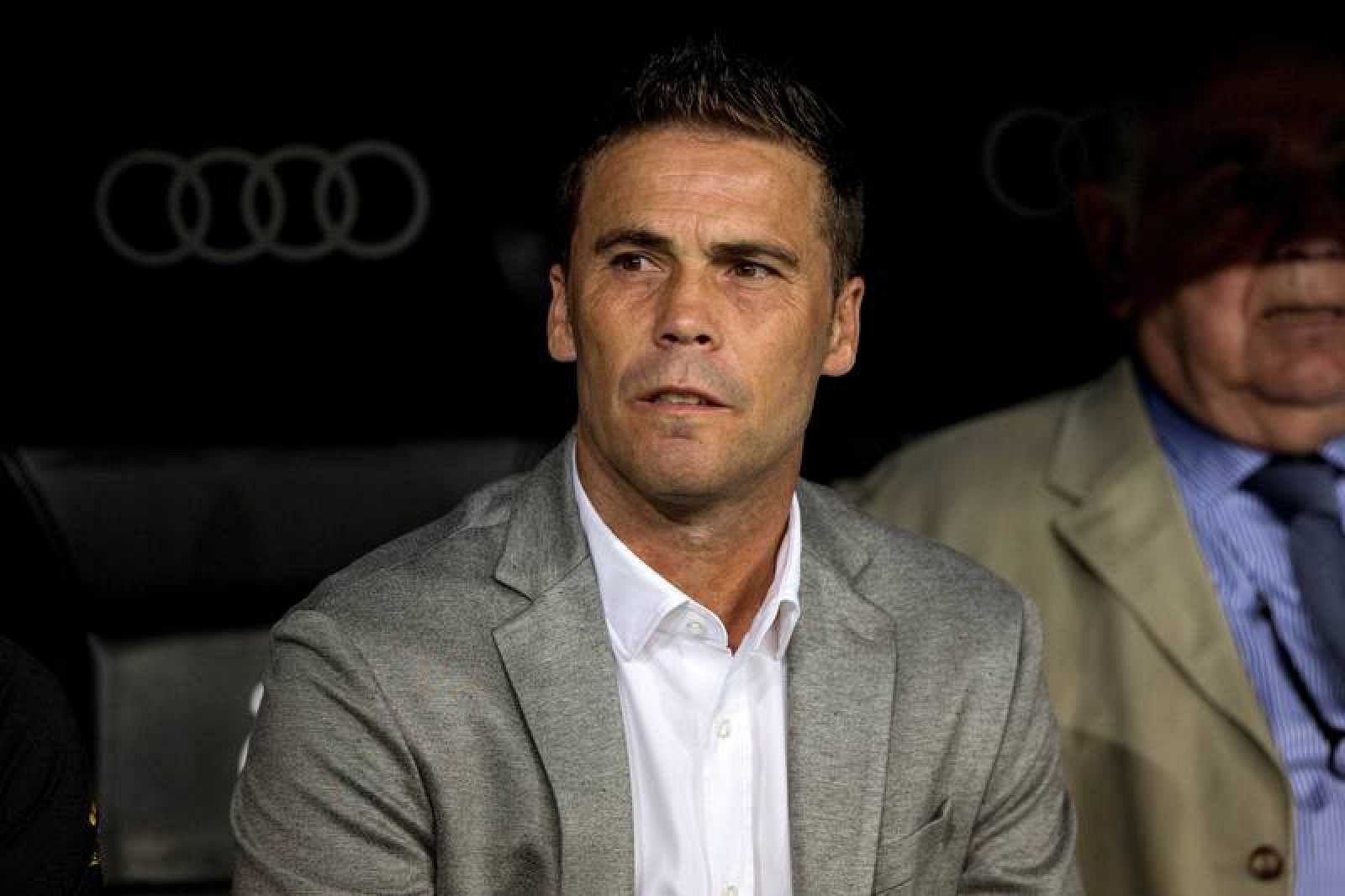 Rubi, nuevo técnico del Betis hasta 2022