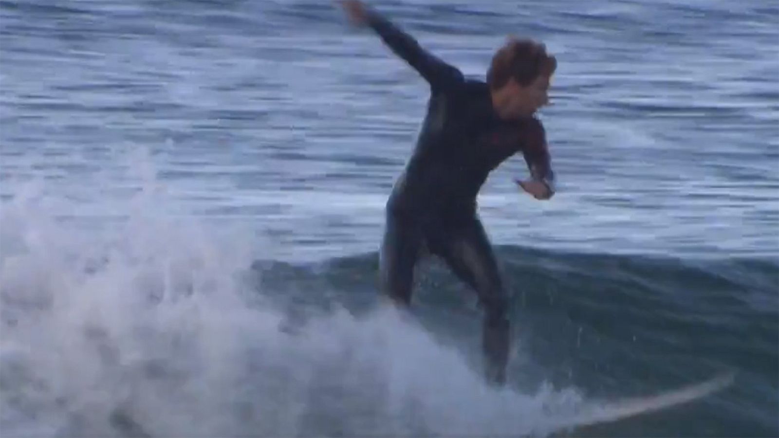 Zarautz, capital del surf español | Ver