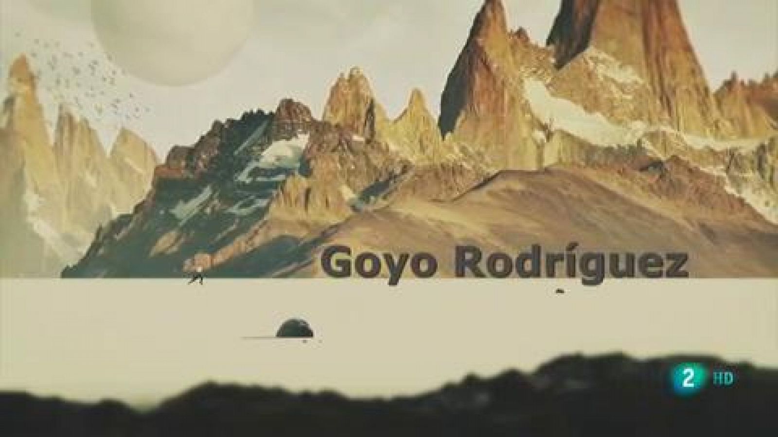 La aventura del Saber: Boek visual: Goyo Rodríguez  | RTVE Play