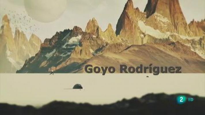 Boek visual: Goyo Rodríguez 