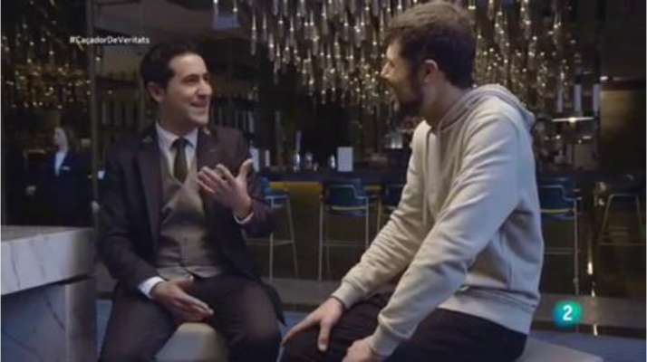 El caçador de veritats - Les vacances