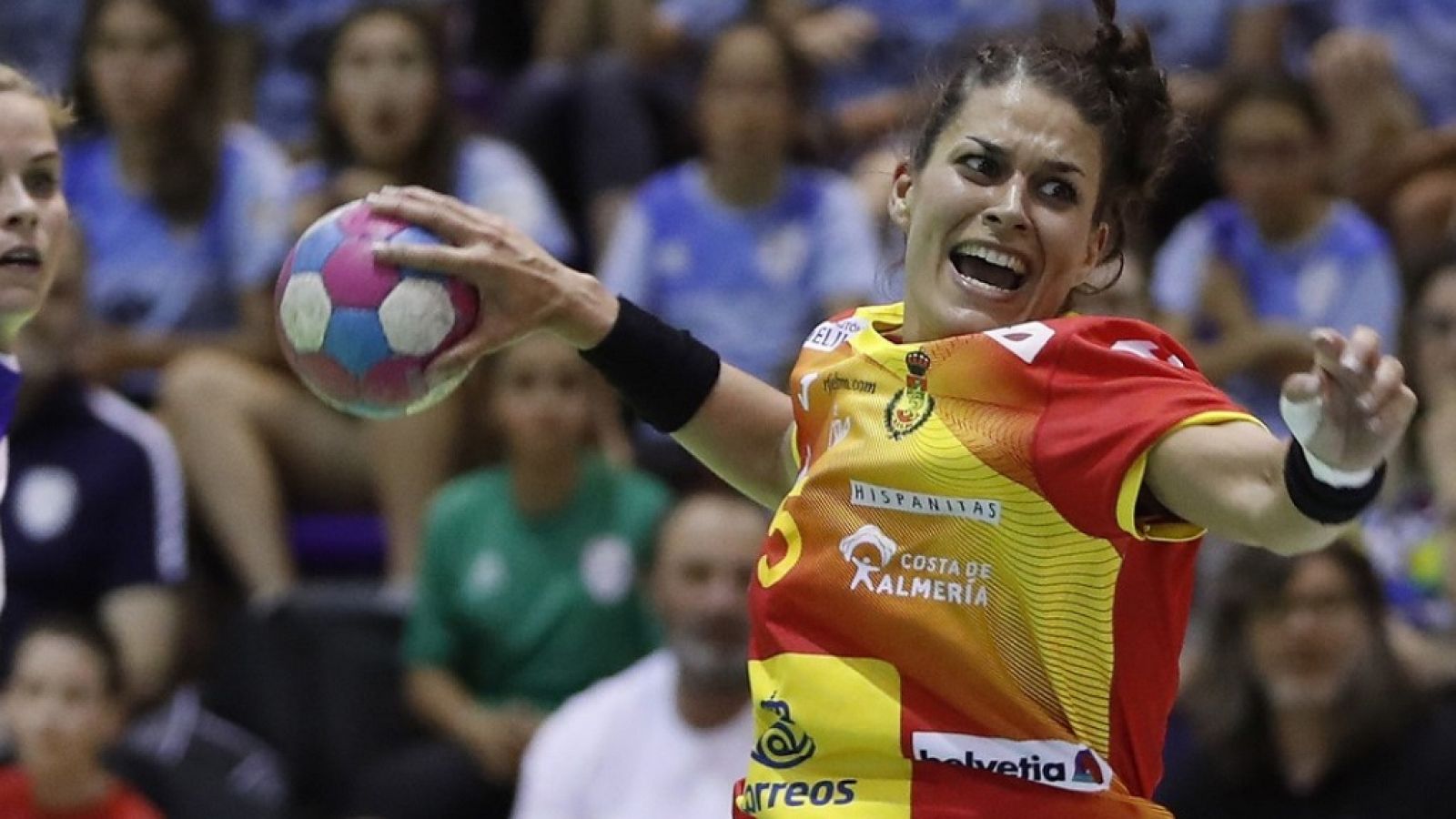 Balonmano - Play Off Clasificación. Campeonato del Mundo Femenino. Vuelta: Islandia - España