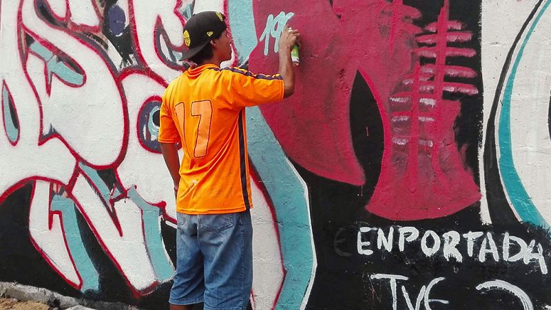 En Portada - Amor de ley - ver ahora 