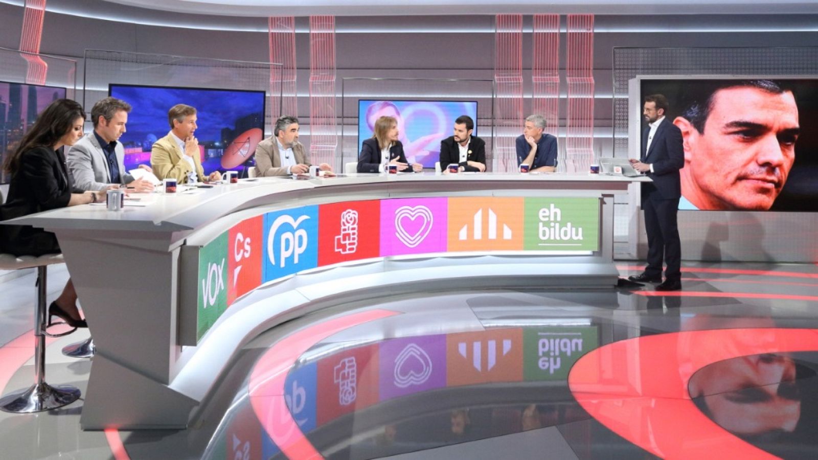 La noche en 24 horas - 06/06/19 - ver ahora