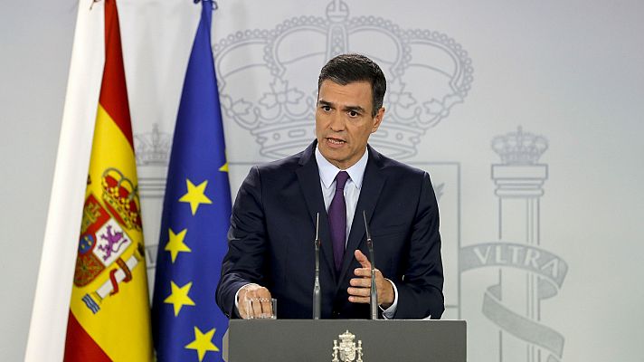 Telediario - 8 horas - 07/06/19