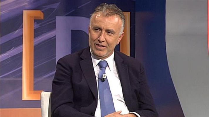 El debate de La 1 Canarias - El Debate de La 1 Canarias - 06/06/2019