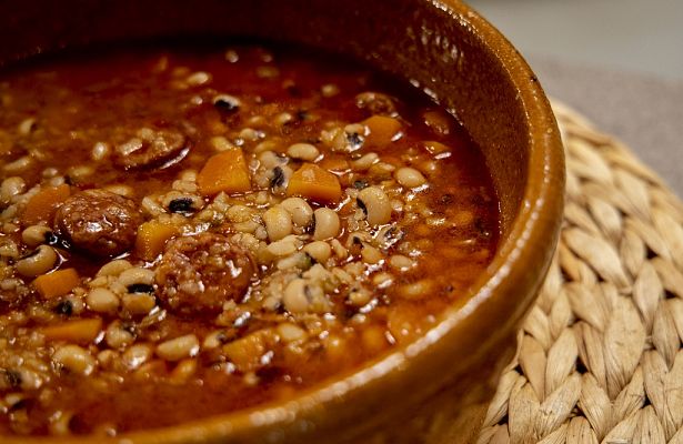 RTVE Cocina - "Carillas con arroz" de Dani García