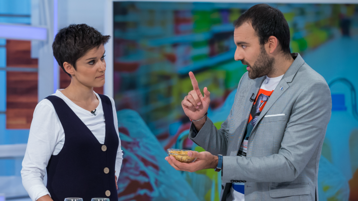 Saber vivir - Los productos enriquecidos