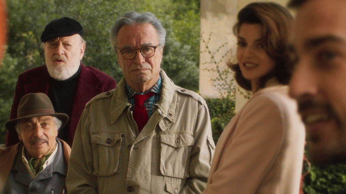 Cultura en Rtve.es - RTVE.es estrena el tráiler de 'El cuento de las comadrejas', la nueva comedia de Juan José Campanella