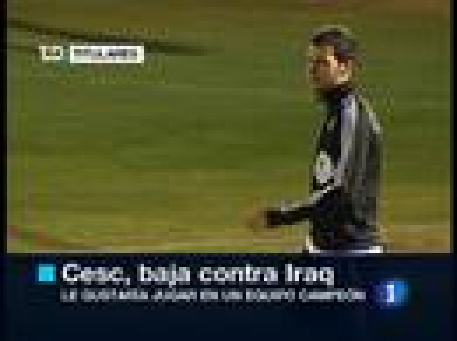 Telediario 2 en cuatro minutos - 16/06/09 | Ver