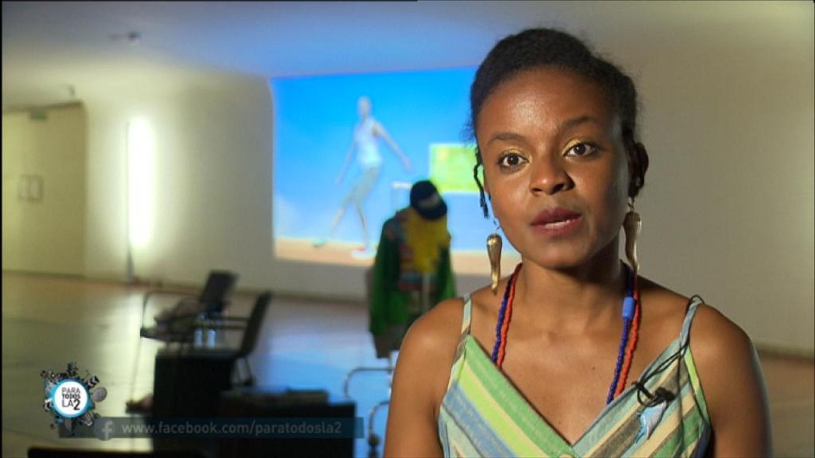 Danzas y cultura callejera con la bailarina Ana Pi