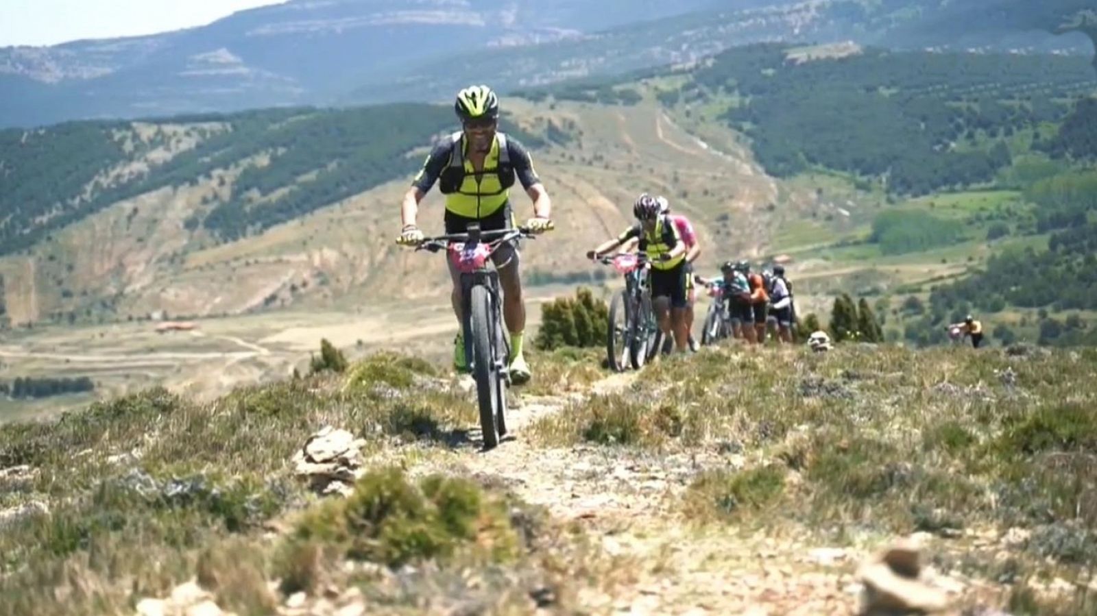 Mountain Bike: La Gigante de Piedra 2019 | RTVE Play