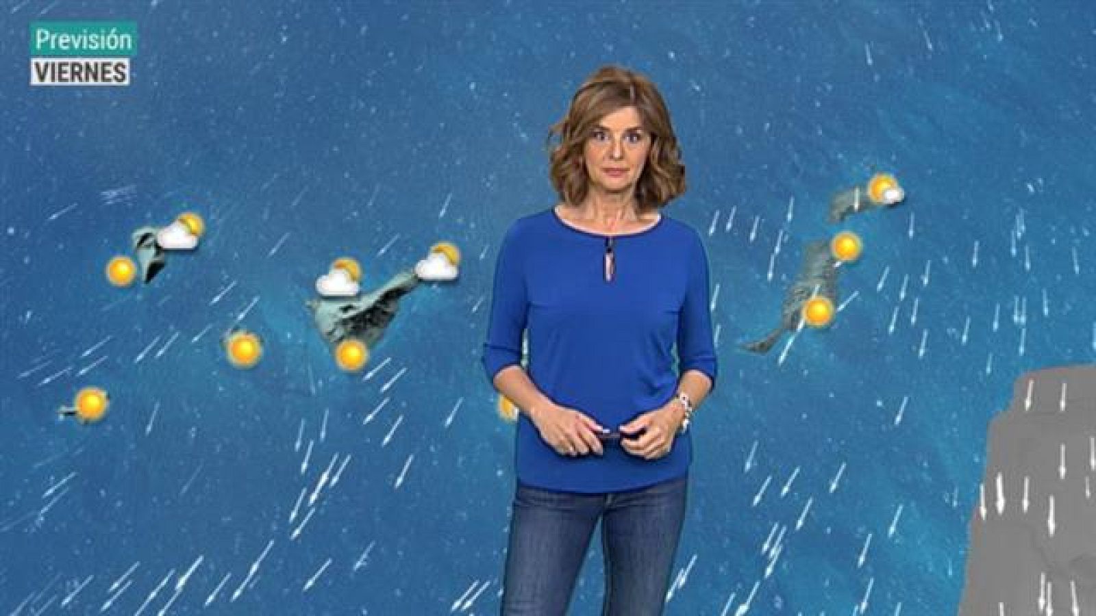 El tiempo en Canarias - 07/06/2019