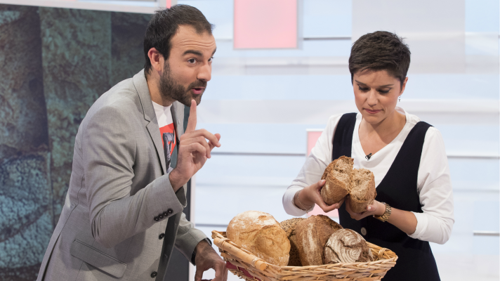 Saber vivir - El mejor tipo de pan