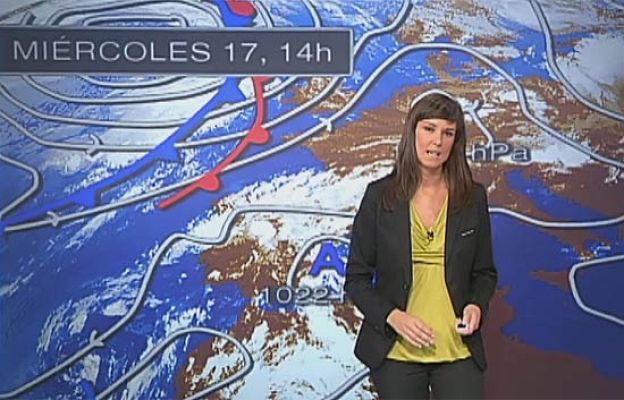 El tiempo - El Tiempo - 16/06/09