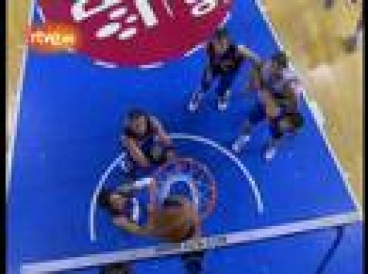 Baloncesto en RTVE - Barça, a un partido de ser campeón