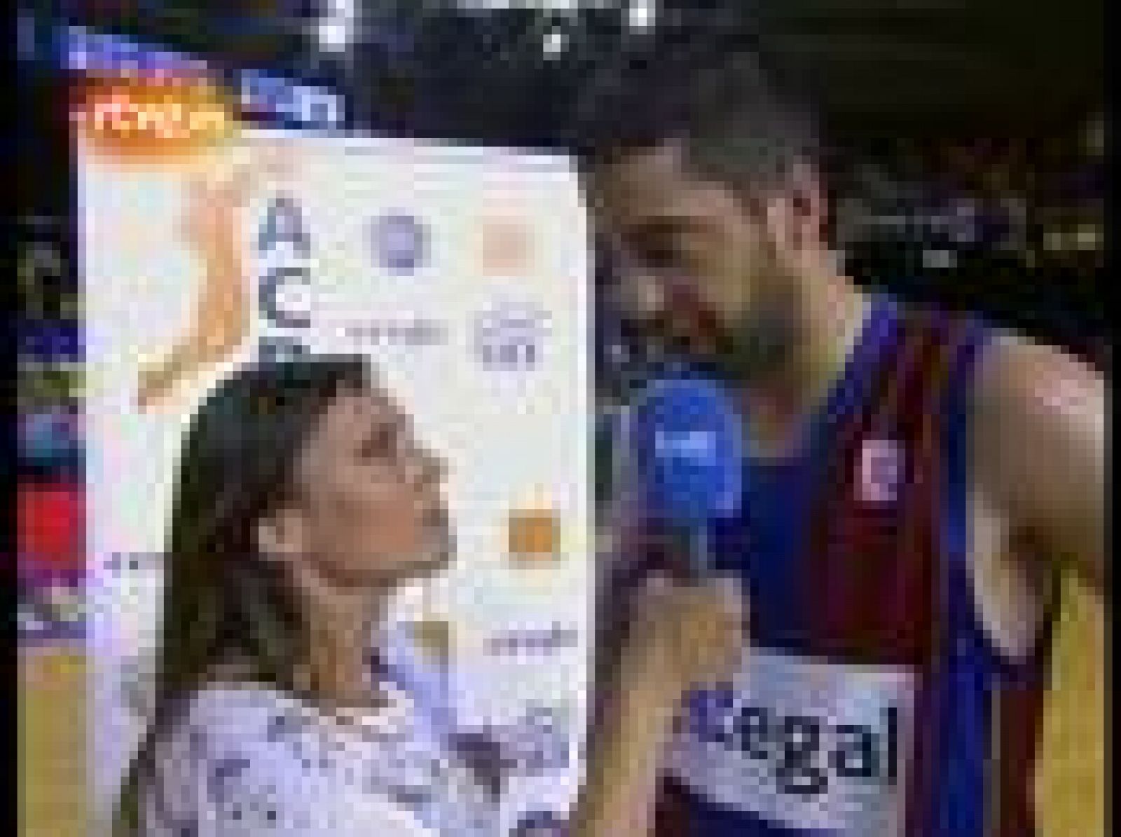 Baloncesto en RTVE: Navarro quiere ser campeón | RTVE Play