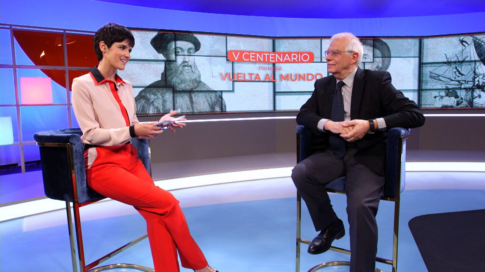 Globales - Programa 1 - Ver ahora