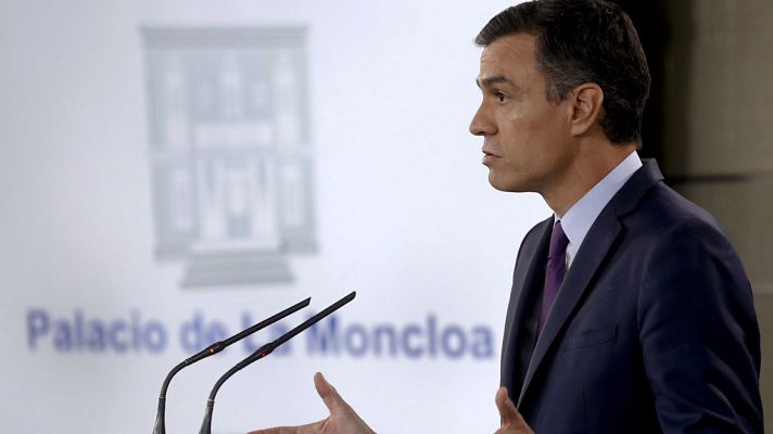 Telediario 1 - Telediario 1 en 4' - 07/06/19