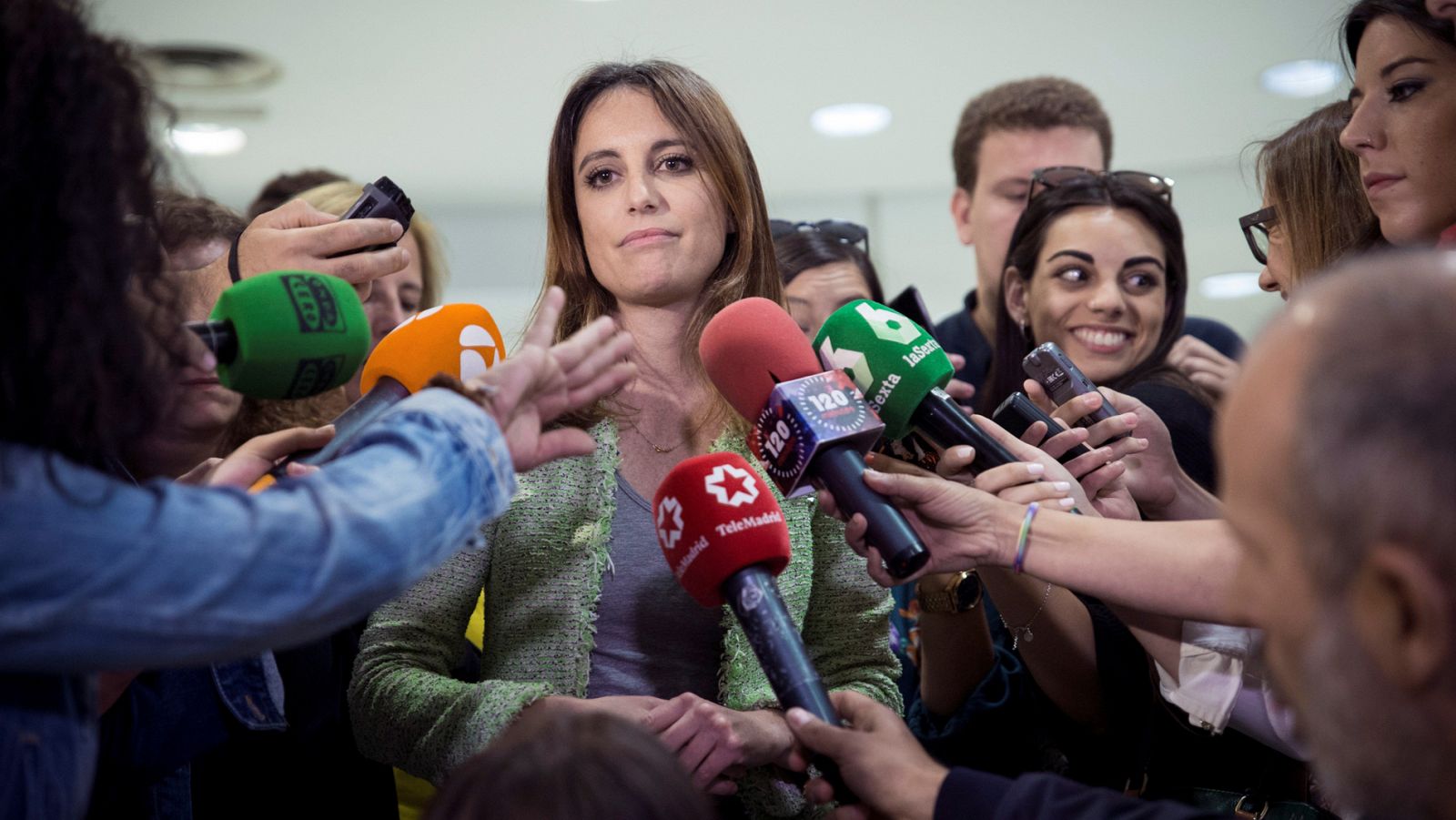 "Preocupación" en el PP ante la "indefinición" de Ciudadanos para apoyar a Almeida en Madrid 