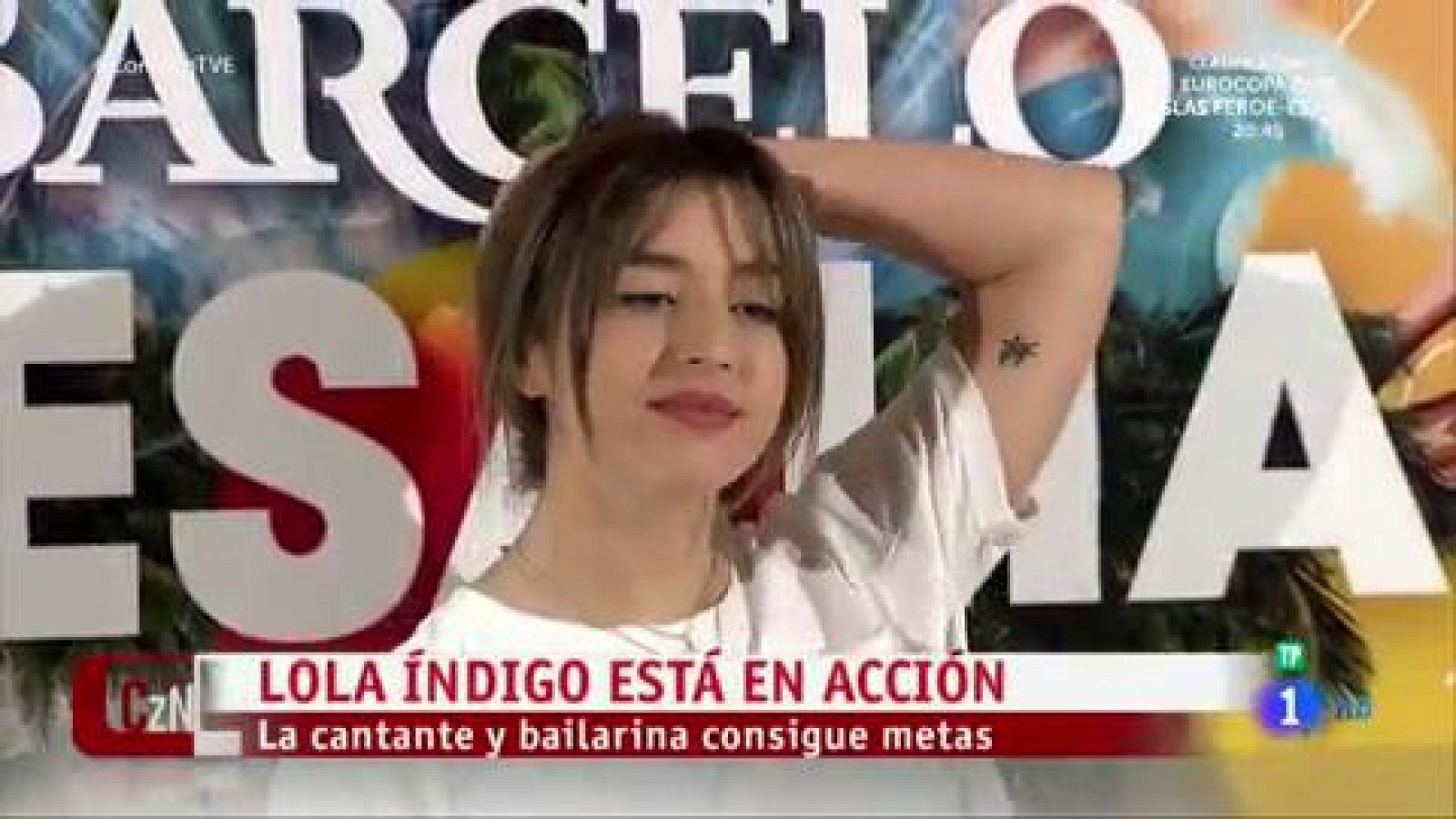 Lola Índigo alcanza nuevas metas - D Corazón | Ver