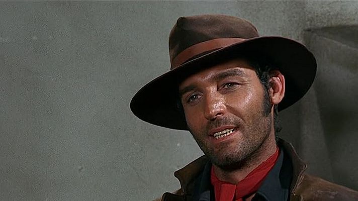 Cine de siempre - Stark, el pistolero