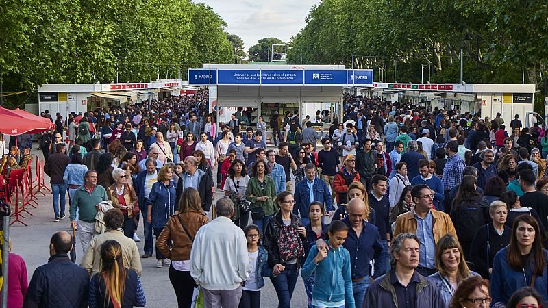 La Feria del Libro de Madrid homenajea los 50 años de las editoriales Tusquets y Anagrama