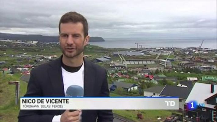 Telediario 1 - España, a dar otro paso hacia la Euro 2020 ganando a las Islas Feroe