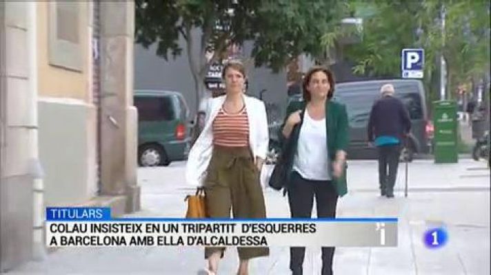 L'Informatiu - L'Informatiu 2 - 7/06/2019