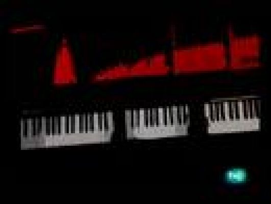 Los conciertos de Radio 3 en La 2 - Jotamayúscula