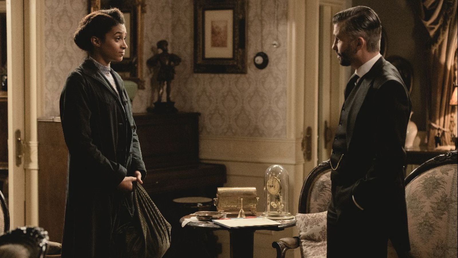 Acacias 38 - Capítulo 1029 - Ver ahora