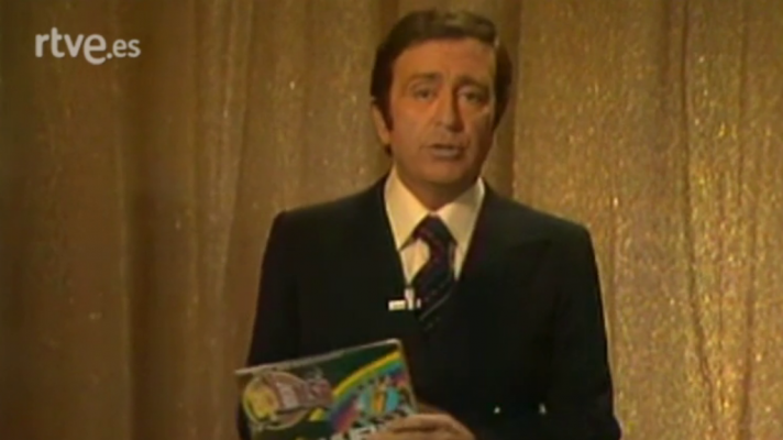 Aplauso - Primer programa