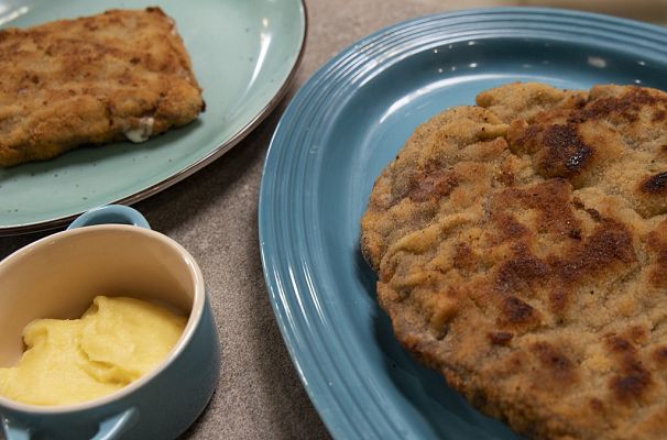 RTVE Cocina - "Cachopo" de Dani Garc��a