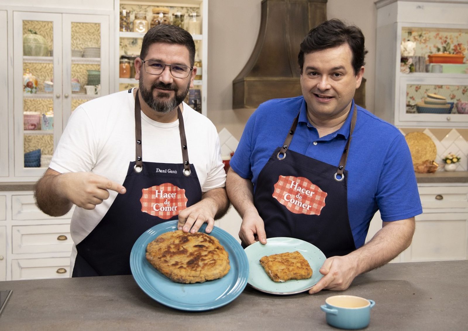 El chef Marcos Morán regresa a "Hacer de comer" | Ver
