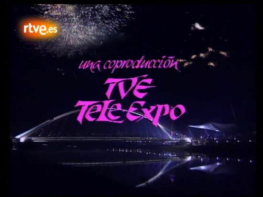 Mecano: Actuación en la Expo  01-01-1992 - Música en el Archivo de RTVE | Ver