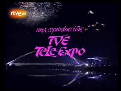 Mecano: Actuación en la Expo  1992