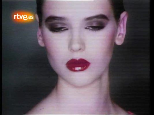 Personajes en el Archivo de RTVE - Mecano: Entrevista a Ana Torroja