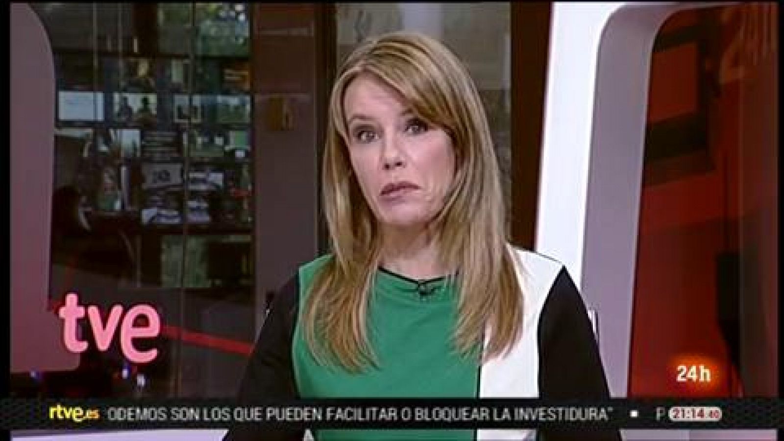 Telediario 1: Barcelona en Comú aprueba por mayoría que Colau presente su candidatura a la investidura como alcaldesa | RTVE Play