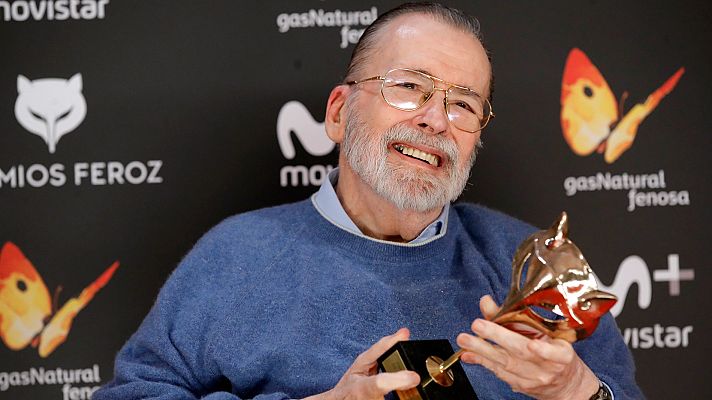 Telediario 1 - Muere Chicho Ibáñez Serrador a los 83 años