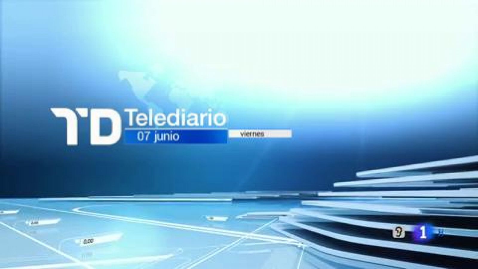 Telediario 1: Telediario 2 en 4' - 07/06/19 | RTVE Play
