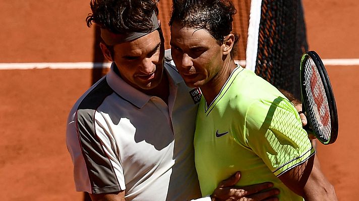 Telediario 1 - Nadal: "Esperemos que no sea el último (Nadal-Federer) pero todos somos conscientes que las oportunidades se van acabando"