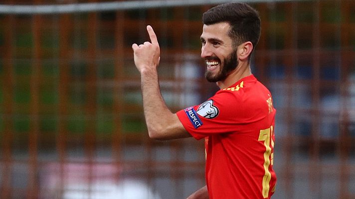 Gayá: "Marcamos cuatro y pudieron ser más"