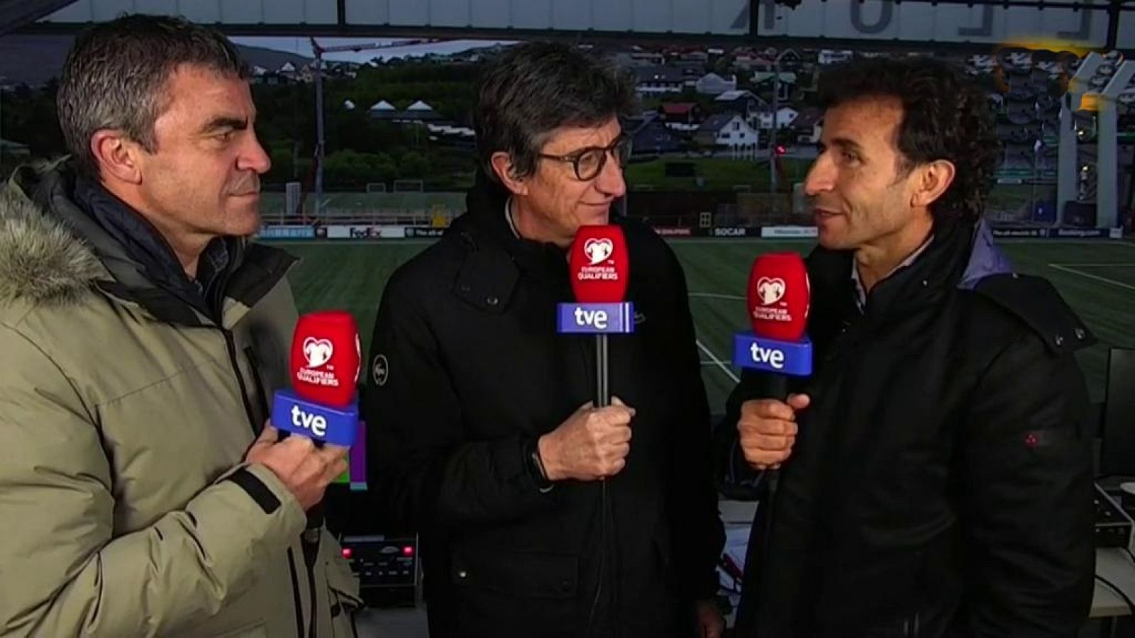 Fútbol - Programa Clasificación Eurocopa 2020 Postpartido: Islas Feroe - España - ver ahora