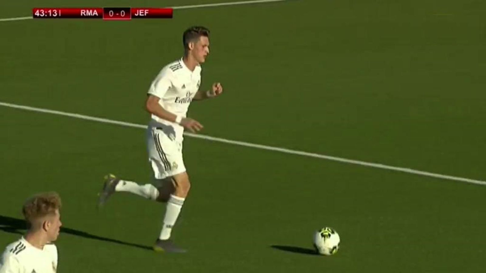 Fútbol - Mundial de Clubes Juvenil 2019: Real Madrid - Jef United - ver ahora