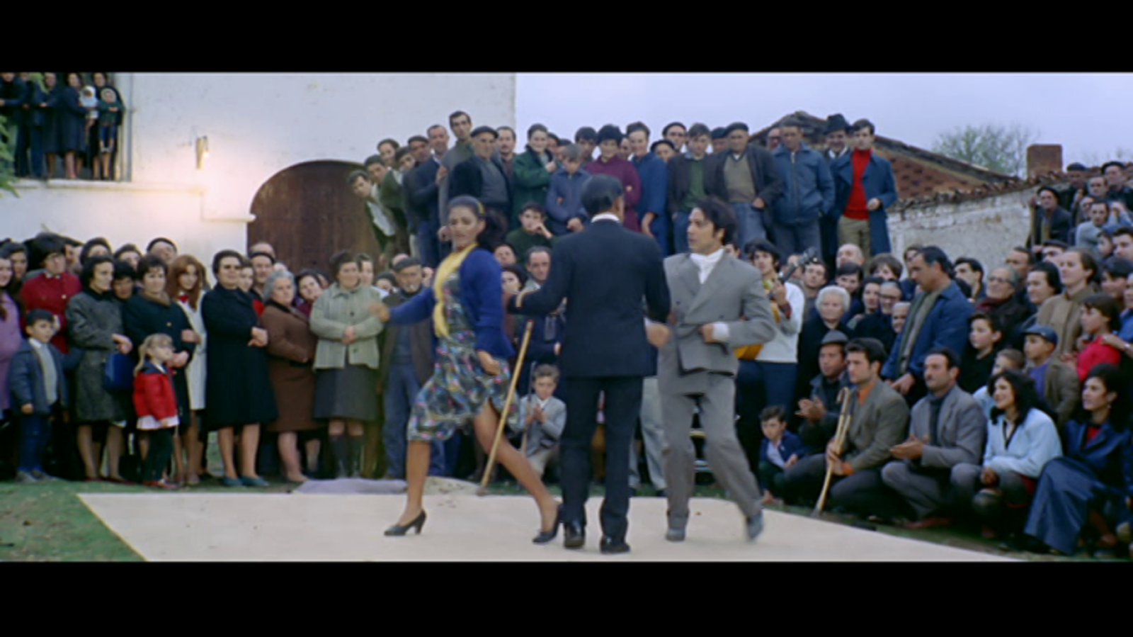 Historia de nuestro cine - Ley de raza - ver ahora