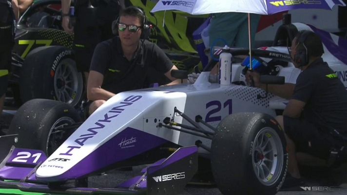 Automovilismo - W-Series 2019 Clasificación Prueba Misano