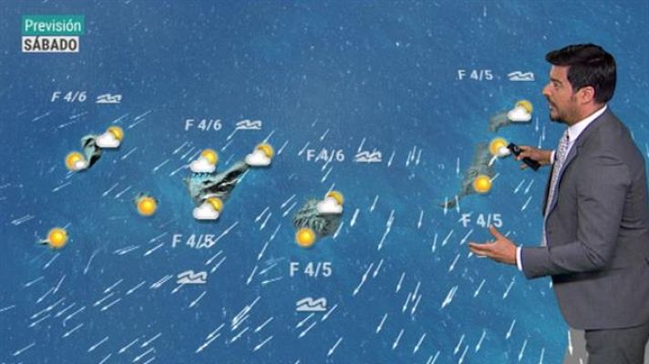 Telecanarias - El tiempo en Canarias - 08/06/2019