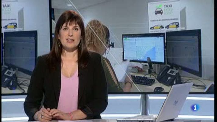 L'Informatiu - Tarifa tancada al taxi