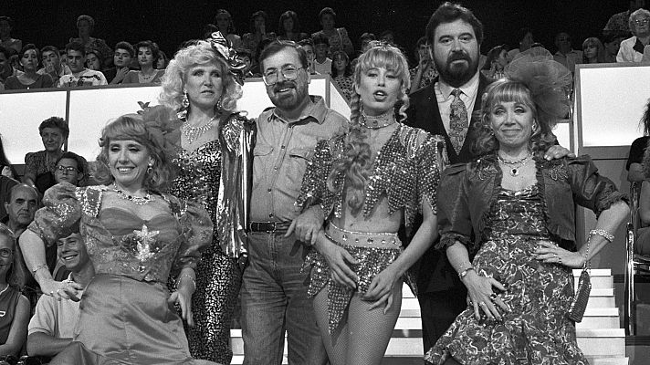 Telediario 1 - Chicho Ibáñez Serrador, un pionero de la televisión en España