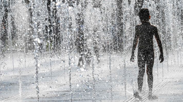 El tiempo - Temperaturas diurnas en aumento en el oeste de Galicia